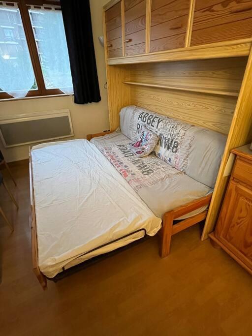 Apartment A Font-romeu Avec Place De Parking *
