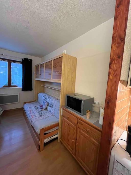 A Font-romeu Avec Place De Parking Apartment *